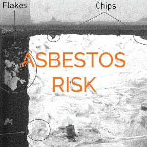 Asbestos in Objects