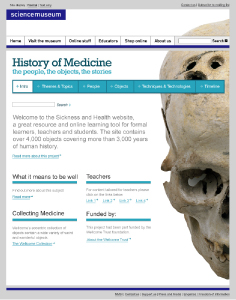 Brought to Life Website Brought to Life Website