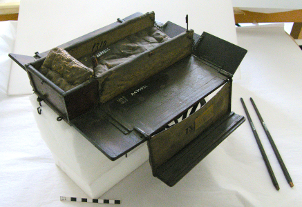 Model Ambulance Before Treatment Model Ambulance Before Treatment