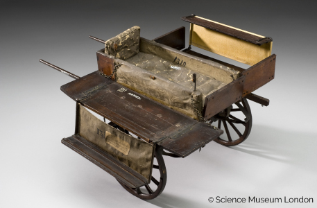Model Ambulance After Treatment Model Ambulance After Treatment