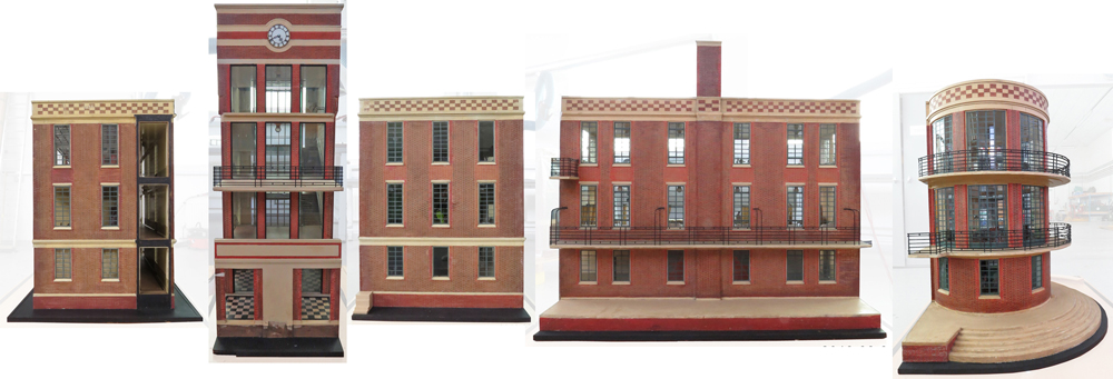 Kings Fund Hospital Model Kings Fund Hospital Model