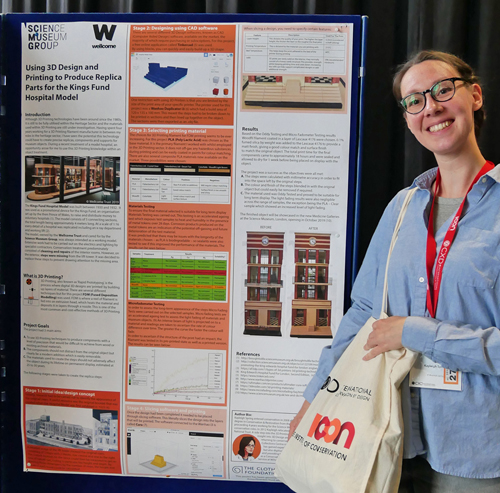 My Poster at ICON19 My Poster at ICON19