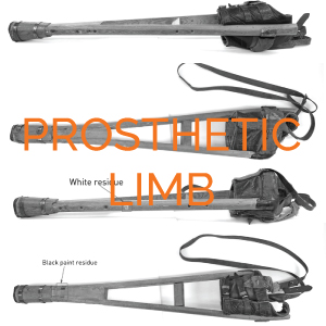 prosthetic limb