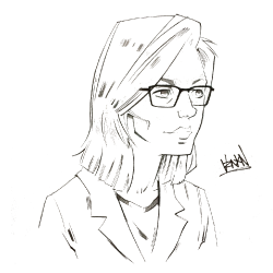 Kayleigh Spring Conservator