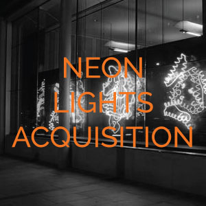 Neon Lights Acquisition