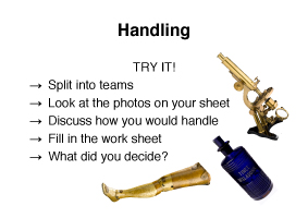 Object Awareness Training PowerPoint Object Awareness Training PowerPoint