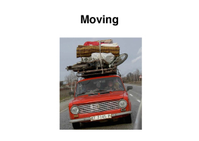 Object Awareness Training PowerPoint Object Awareness Training PowerPoint