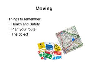 Object Awareness Training PowerPoint Object Awareness Training PowerPoint