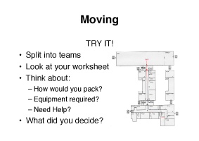 Object Awareness Training PowerPoint Object Awareness Training PowerPoint