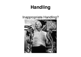 Object Awareness Training PowerPoint Object Awareness Training PowerPoint