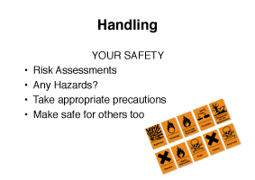 Object Awareness Training PowerPoint Object Awareness Training PowerPoint