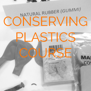 Conservation of Plastics Course