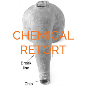 Chemical Retort