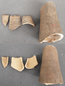 Chemical Retort Before Treatment Chemical Retort Before Treatment