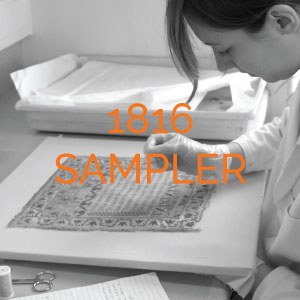 1816 Sampler