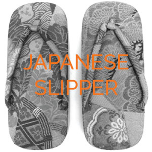 Japanese Slipper
