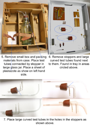 Blood Transfusion Kit Instructions