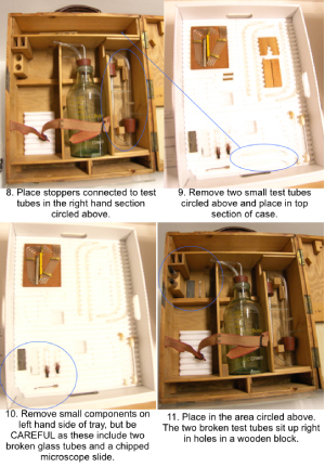 Blood Transfusion Kit Instructions
