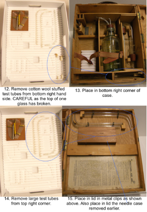 Blood Transfusion Kit Instructions
